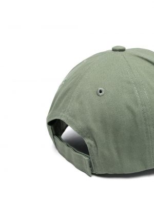 Siuvinėtas kepurė su snapeliu Zadig&voltaire žalia