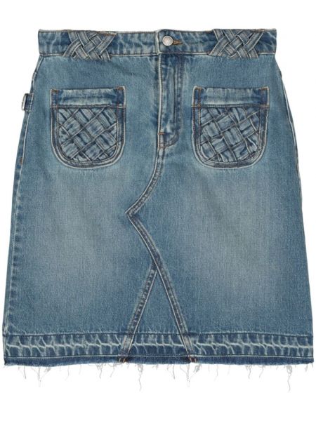 Denimnederdel Zadig&voltaire blå