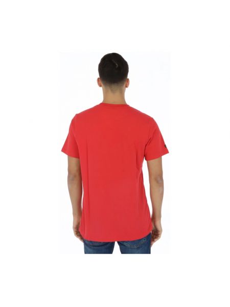 Camisa Superdry rojo