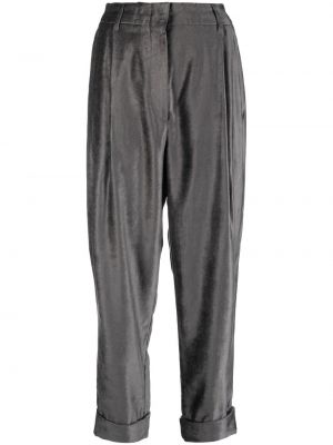 Pantaloni Brunello Cucinelli, grigio