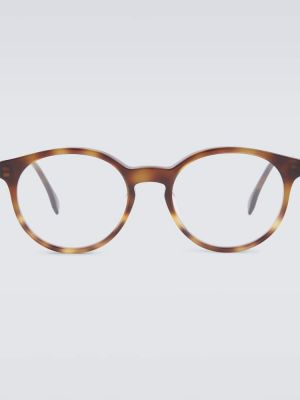 Očala Fendi rjava
