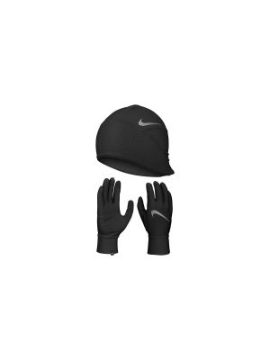 Černý čepice Nike