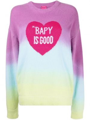 Maglione con stampa Bapy By *a Bathing Ape®