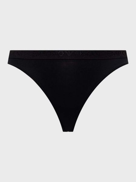 Brazilke Emporio Armani Underwear črna