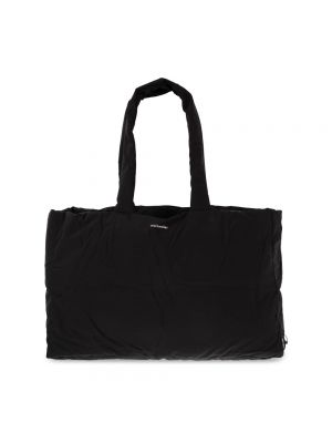 Shopper handtasche mit taschen Holzweiler schwarz