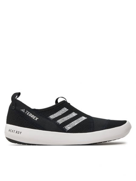 Slip-on ниски обувки Adidas черно