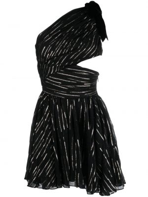 Sukienka Saint Laurent Pre-owned czarna