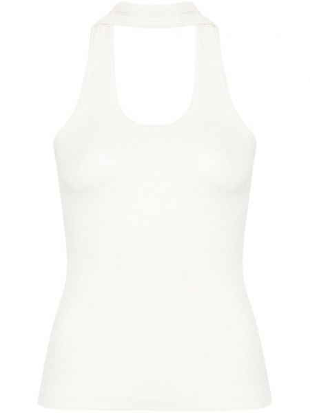 Tanktop Coperni hvid