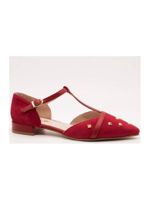 Balerina cipők Zabba Difference piros