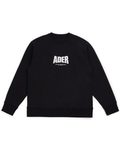 Sweter Ader Error - Сzarny