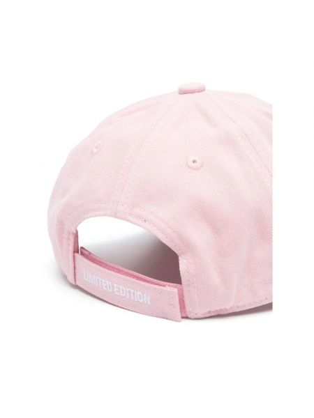Streetwear cap Vetements pink