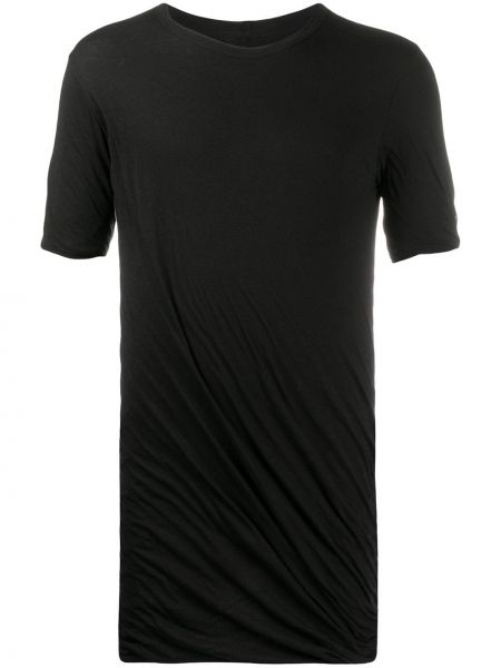 Camiseta Rick Owens negro
