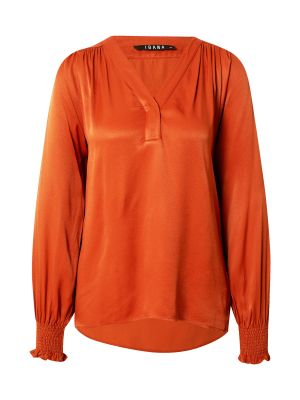 Camicia Ibana arancione
