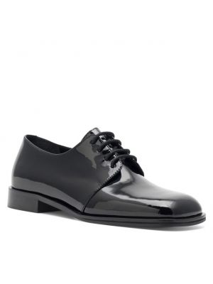 Pantofi oxford Simple negru