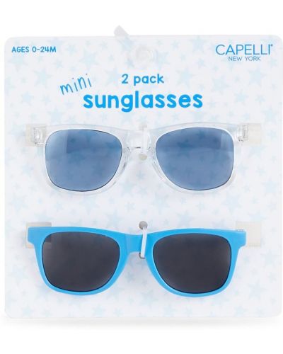 Okulary Capelli New York, niebieski