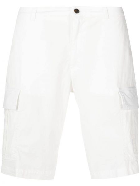 Pantalones cortos cargo Briglia 1949 blanco