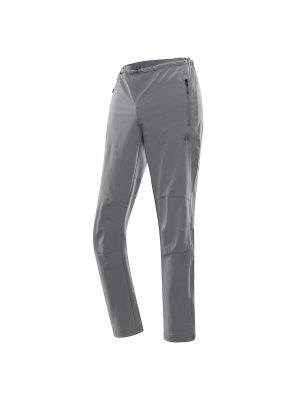 Softshell hlače sa perlicama Alpine Pro siva