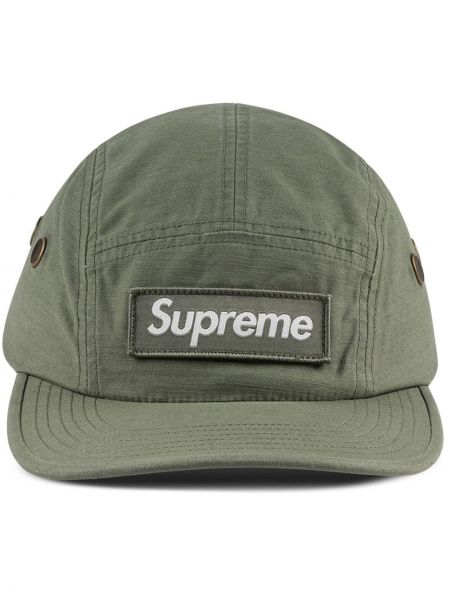 Șapcă Supreme verde
