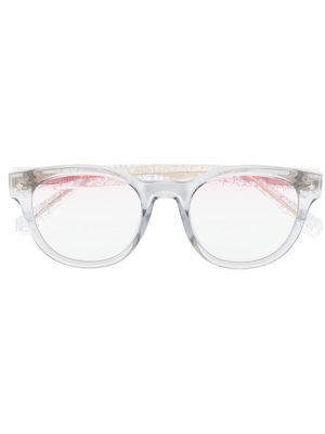Brýle Chiara Ferragni šedé