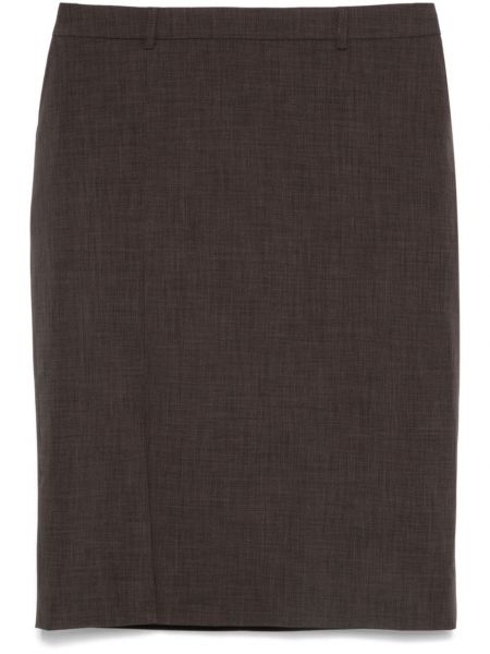 Pencil skirt Herskind grøn