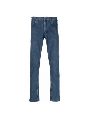 Skinny jeans Lardini blau