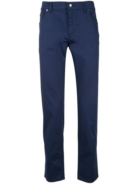 Pantalones chinos Dolce & Gabbana azul