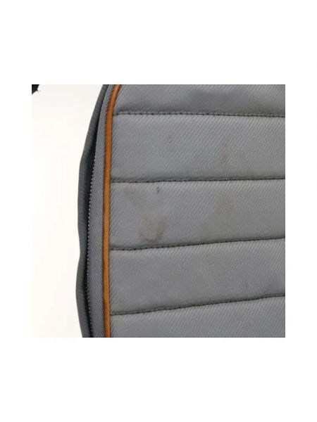 Bolsa de hombro Louis Vuitton Vintage gris