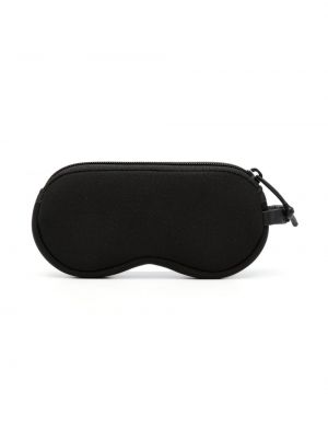 Okulary przeciwsłoneczne z nadrukiem Côte&ciel czarne