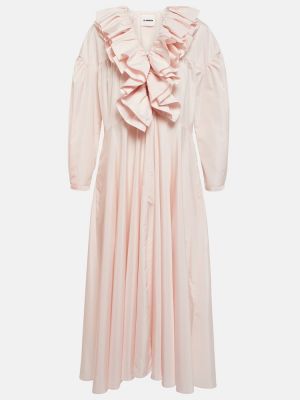 Dress Jil Sander rosa