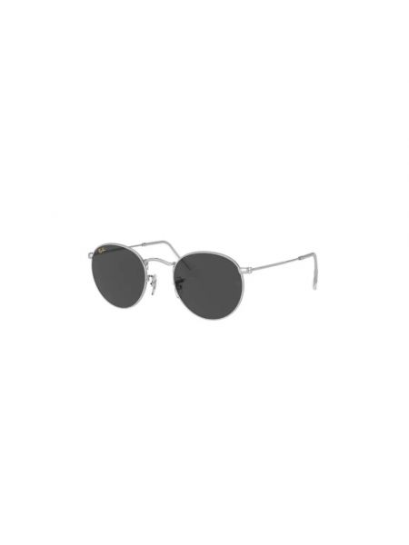 Klassischer sonnenbrille Ray-ban silber