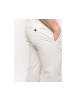 Pantalones chinos de algodón Pt01 beige