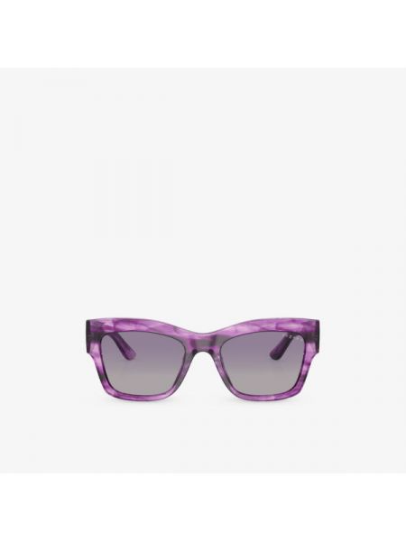 Очки солнцезащитные Vogue фиолетовые