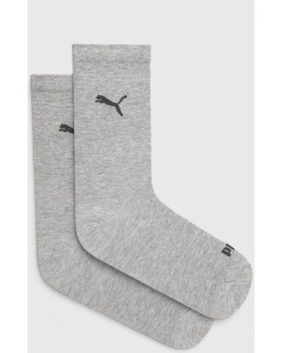 Чорапи Puma сиво