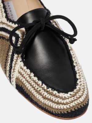 Kožne brogue cipele Gabriela Hearst