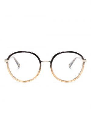 Brille mit farbverlauf Chloé Eyewear