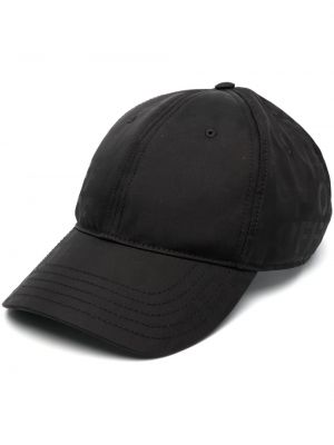 Jacquard cap Off-white