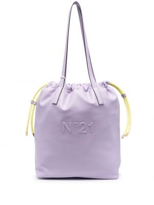 Чанта за ръка N°21 виолетово
