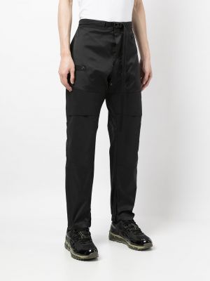 Rovné kalhoty Niløs černé