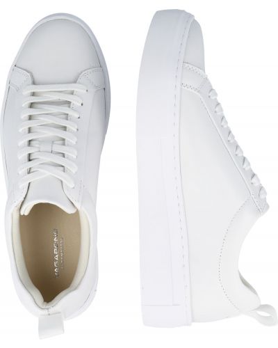 Sneakerși Vagabond Shoemakers alb