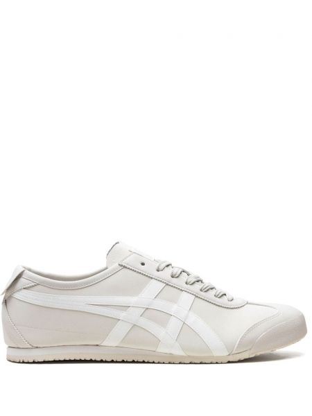 Tiikeriraidallinen tennarit Onitsuka Tiger harmaa