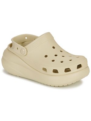 Classico zoccoli Crocs beige