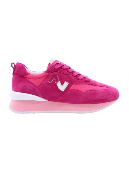 Sneaker Nathan-baume pink