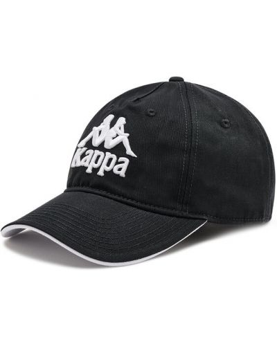Șapcă Kappa negru