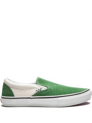 Zapatillas Vans verde