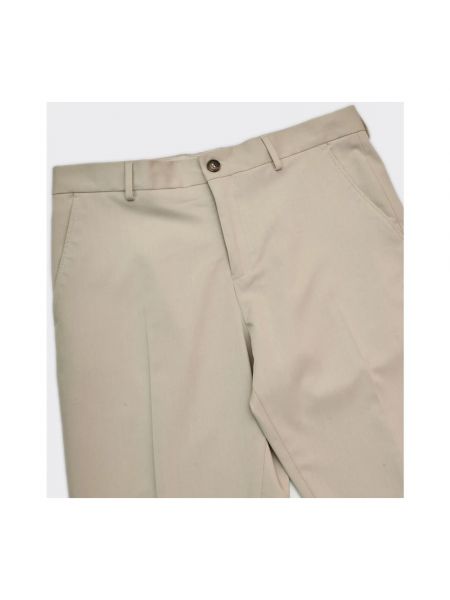 Pantalones chinos Selected Homme beige