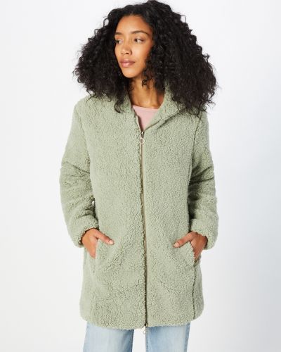 Παλτό Urban Classics πράσινο