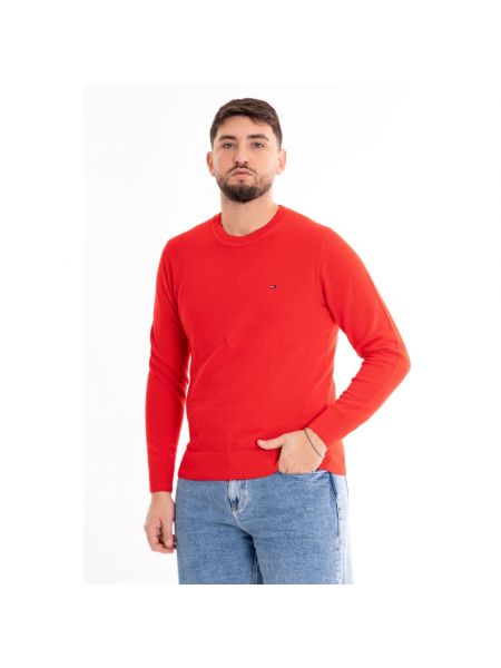 Pullover Tommy Hilfiger rot
