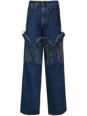 Jeans Y/project blå