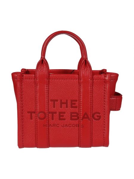 Shopperka Marc Jacobs czerwona