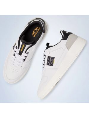 Sneakersy Pme Legend białe